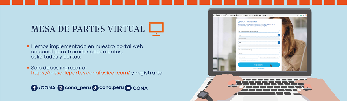 Mesa de Partes Virtual