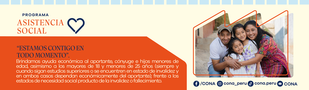 Programa de Asistencia Social